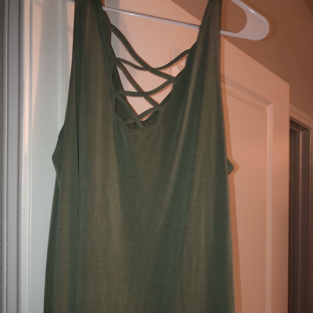 American Eagle Top